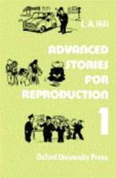 Stories for Reproduction Advanced: Advanced: Book (Series 1)
