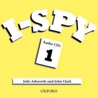 I-Spy 1: Audio CDs (4)