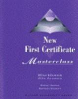 New First Certificate Masterclass. Workbook With Answers