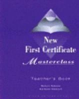 New First Certificate Masterclass. Teacher's Book