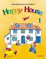 Happy House 1: Class Book
