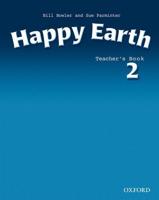 Happy Earth 2: Teacher's Book