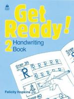 Get Ready!. 2. Handwriting Book