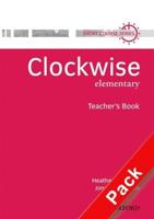 Clockwise. Elementary