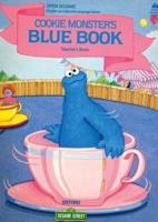 Cookie Monster's Blue Book Teacher's Bk