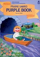 Prairie Dawn's Purple Book Teacher's Book