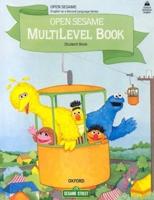 Open Sesame Multilevel Book [Student Book]