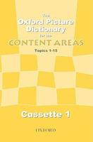 The Oxford Picture Dictionary for the Content Areas: Cassettes (4)