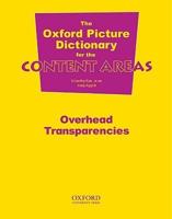 The Oxford Picture Dictionary for the Content Areas: Overhead Transparencies
