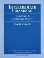 Intermediate Grammar