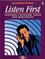 Listen First: Student Book