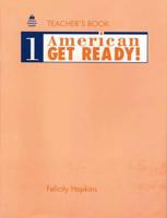 American Get Ready!. 1 Teacher's Book