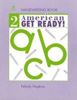 American Get Ready!. 2 Handwriting Book