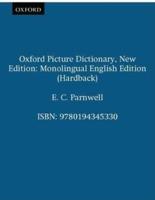 The New Oxford Picture Dictionary