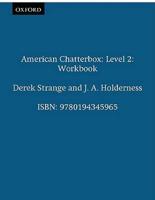 American Chatterbox. 2. Workbook