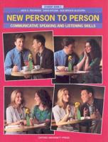 New Person to Person Student Book 2