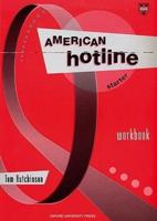 American Hotline: Starter: Workbook