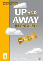 Up and Away in English. Level 4 Teacher's Book
