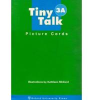 Tiny Talk 3: 3: Picture Cards A
