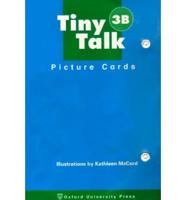 Tiny Talk 3: 3: Picture Cards B