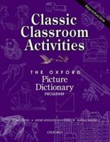 Components: Classic Classroom Activities