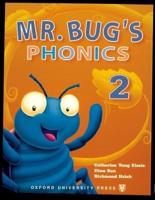 Mr Bug's Phonics. 2 Student Book
