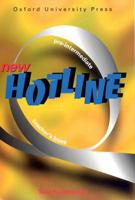 New Hotline Pre-Intermediate. Teacher's Book