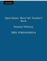 Open House. 3 Teacher's Book