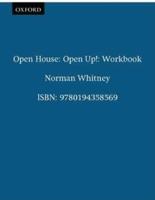 Open House. 4 Workbook