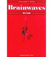 Brainwaves. Teacher's Book
