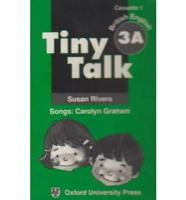 Tiny Talk: 3: Cassette A (British English) (2)