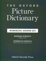 The Oxford Picture Dictionary. Workbook Answer Key