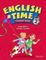 English Time 2: Student Book