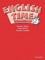 English Time 2: Teacher's Book