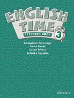English Time 3: Teacher's Book