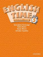 English Time 5: Teacher's Book
