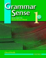 Grammar Sense. 1B