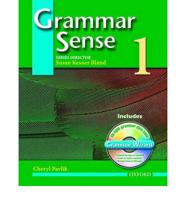 Grammar Sense 1