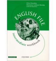 English File Intermediate: Intermediate: Workbook (With Key)