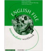 English File. Intermediate Workbook
