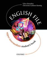 English File Upper-Intermediate: Upper Intermediate: Student's Book
