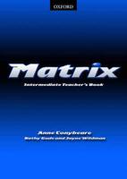 Matrix: Intermediate: Teacher's Book