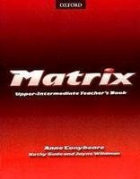 Matrix Upper-Intermediate: Teacher's Book