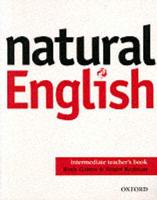 Natural English. Intermediate Teacher's Book
