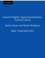 Natural English. Upper-Intermediate Teacher's Book
