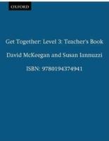 Get Together. Teacher's Book 3