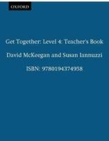 Get Together. Teacher's Book 4