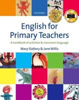 English for Primary Teachers