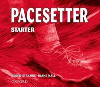 Pacesetter Starter: Audio CDs (3)
