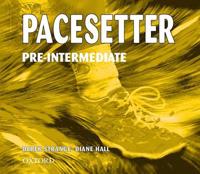 Pacesetter Pre-Intermediate: Audio CDs (3)
